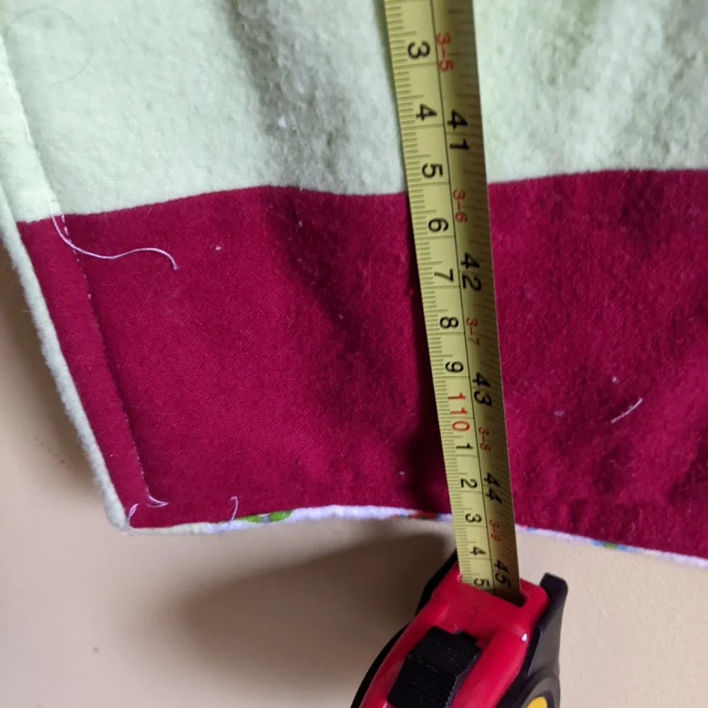 Soft Panda/Bear/Animal Flannel Baby Quilt, Bed or Tummy Time